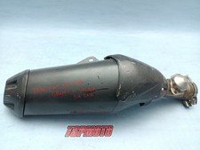 TERMINALE SCARICO ORIGINALE EXHAUST TERMINAL YAMAHA FZ1 06-09