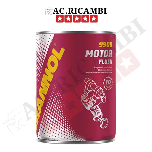 Motor flush additivo olio - flush,