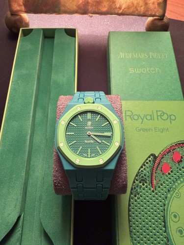 Cinturino swatch audemars - swatch,