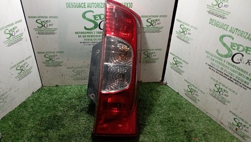 01353205080 faro posteriore