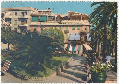 Alassio savona giardini - -,