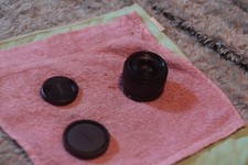 Obiettivo Sony Sel35F18 35 mm f/1.8 OSS attacco E con scatto ottico costante.