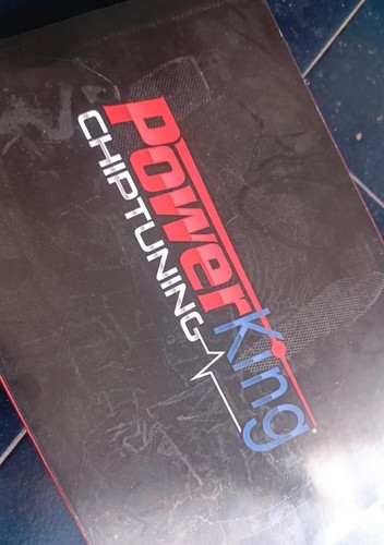 Centralina powerking chip - powerking,
