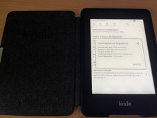 kindle paperwhite 6a gen wifi
