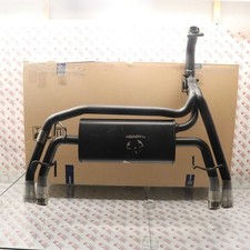 SCARICO RECORD MONZA FIAT 500