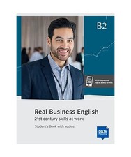 Real business english - english, b2