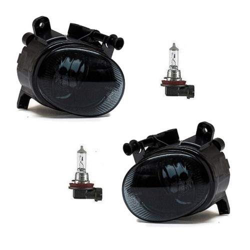 Fari fendinebbia h11 smoke - h11,