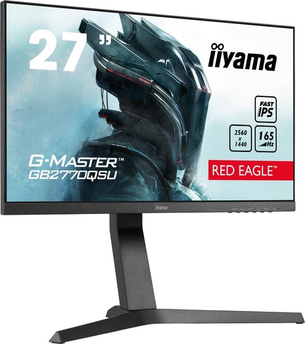 Iiyama red eagle - (difettoso),