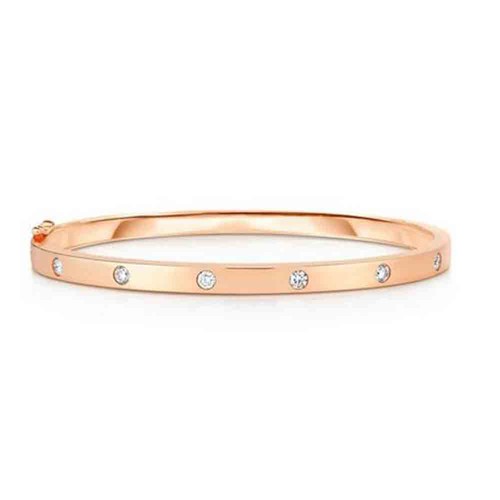 Bracciale donna acciaio - in,