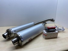 KIT Scarico Alluminio e