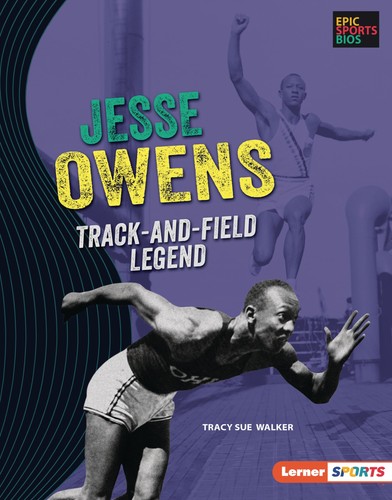 Jesse owens track - owens:, track-and-field