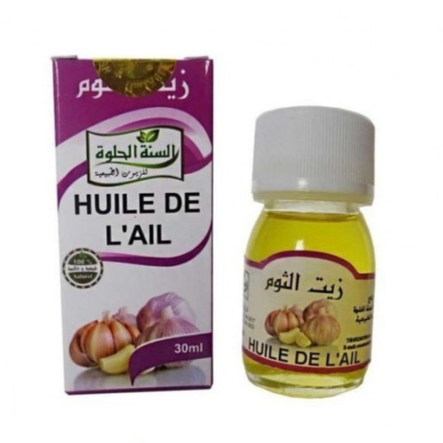 Huile ail 30ml 100 pure - huile, &