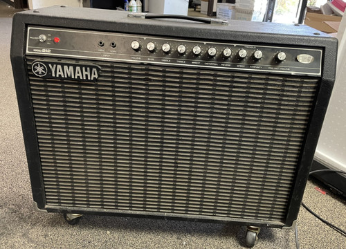 Yamaha g100 212 amplificatore - g100-212,