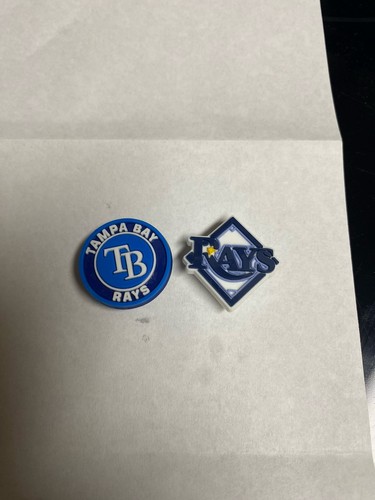 Charm scarpe tampa bay - tampa, rays