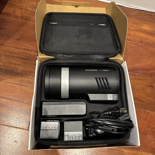 Godox ad300 pro ttl - godox,