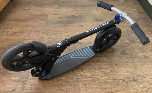 Micro bmw city - micro, scooter