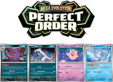 Pokémon TCG: Perfect Order -