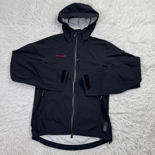 Mammut jacket mens small - mammut, black