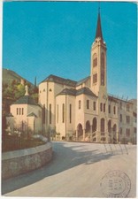 LOVERE - BERGAMO - IL SANTUARIO DELLE SANTE CAPITANIO E GEROSA - VIAGG. -15803-