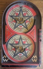 Gioco da tavolo vintage M W