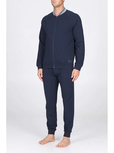 Julipet tuta homewear con zip - julipet,