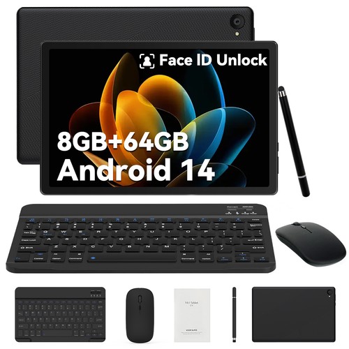 Tablet android con 8gb 16gb - 14, 8gb/16gb