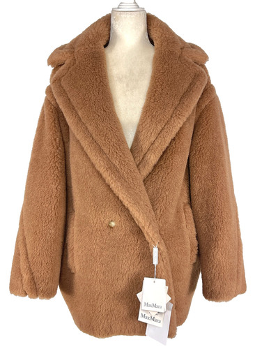 Cappotto corto orsacchiotto