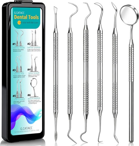 Strumenti dentali plettro - dentali,