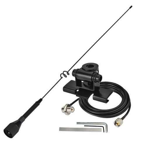 Supporto antenna radioamatore
