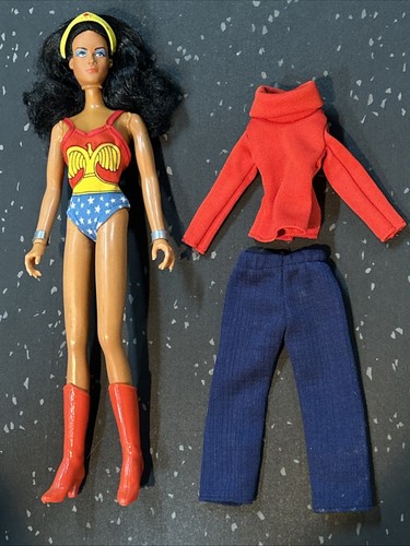 Bambola action figure - , 12"