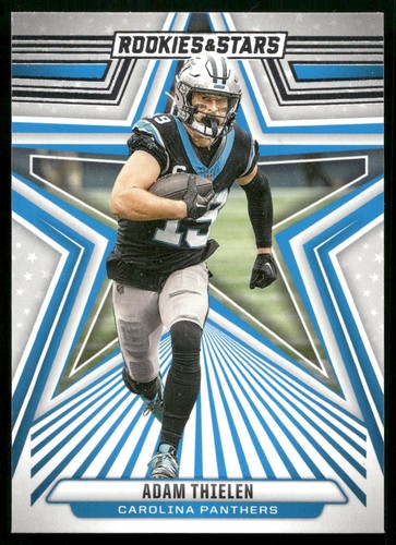 Adam thielen 2024 panini - thielen,