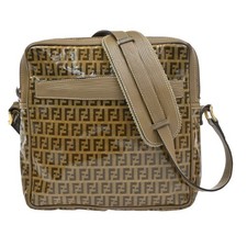 Borsa a tracolla FENDI logo