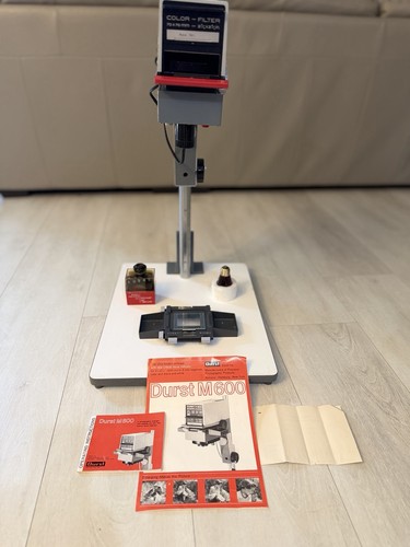 Durst m600 6x6cm - durst, photo