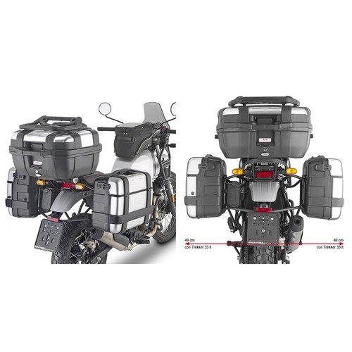 Givi pl9054 portavaligie - givi,