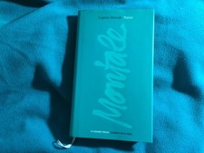 Montale "Poesie"          Corriere della Sera