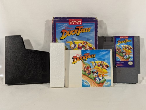 Nintendo nes disney - nes, disney's
