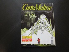 CORTO MALTESE RIVISTA 2 ANNO