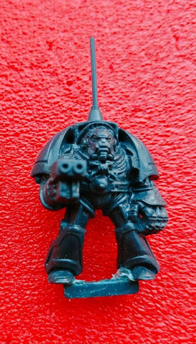 Space hulk marine terminator - hulk,