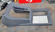 Plancia mobiletto tunnel