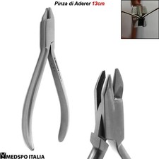 Pinza Ortodontica Aderer a Tre