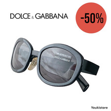 DOLCE & GABBANA occhiali da sole DG 911S BR 48 20 140 sunglasses M.in Italy CE