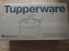 Nuovo - Tupperware Chef Serie
