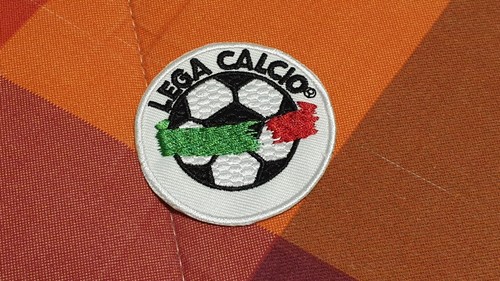 Toppa patch lega calcio - lega, serie