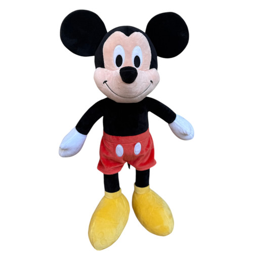 Peluche topolino mickey mouse - topolino,