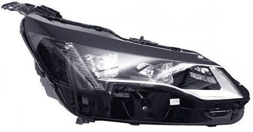 Faro anteriore per peugeot - faro,