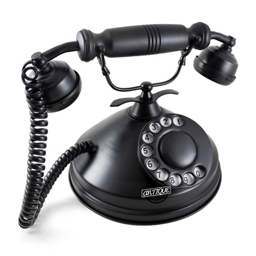 Stile vintage telefono rétro - stile,
