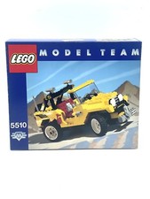 Lego model team - team, off