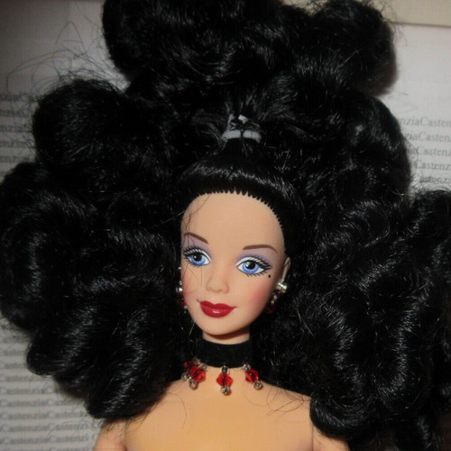 Bambola barbie nude - bambola,