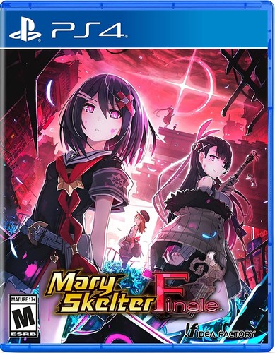 Mary skelter finale - mary,