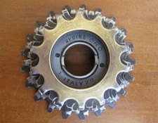 REGINA ORO 6v (14-21) RUOTA LIBERA PIGNONI BICI VINTAGE FREEWHEEL 6s